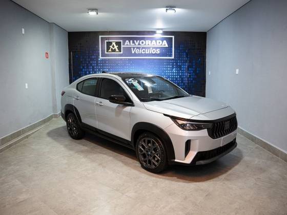 FIAT FASTBACK 1.0 TURBO 200 HYBRID IMPETUS CVT FIAT FASTBACK 1.0 TURBO 200 HYBRID IMPETUS CVT